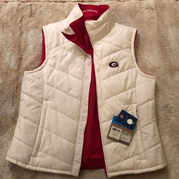 uga columbia jacket
